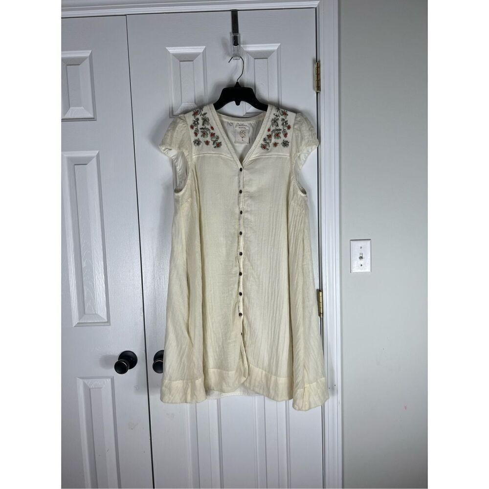 Meadow Rue Anthropologie Womens Dress Size M